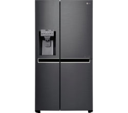 LG  GSL961PZBV American-Style Fridge Freezer - Stainless Steel